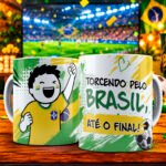 Copa 2026 - Artes para Caneca - Imagem 3