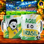Copa 2026 - Artes para Caneca - Imagem 2