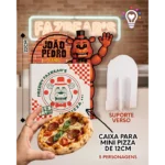 Centro de Mesa Five Nights at Freddy’s FNAF