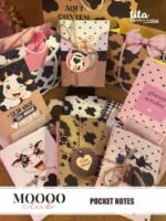 Mooo Club - Pocket Notes (Tita)