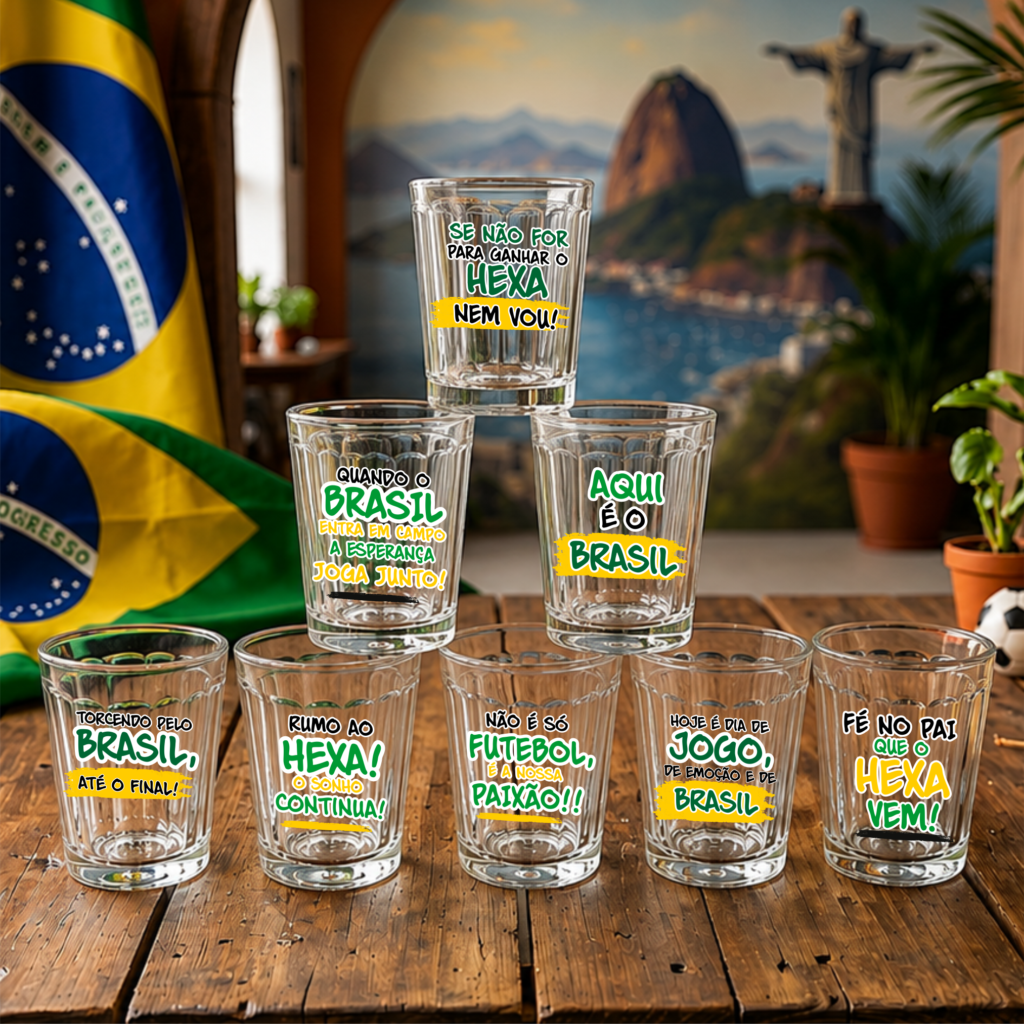 Copa 2026 - Artes para Copo Americano - Imagem 2