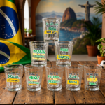 Copa 2026 - Artes para Copo Americano - Imagem 2