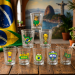 Copa 2026 - Artes para Copo Americano