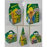 Copa do Mundo - Kit Festa Pronta