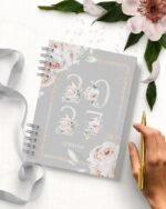 COMBO 10 Agendas 2027 e Permanente COM e SEM VERSÍCULOS e HORÁRIOS Believe (Bicho Papel) - Imagem 12