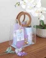 Cesta Tema Lavanda - Imagem 4