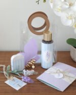 Cesta Tema Lavanda