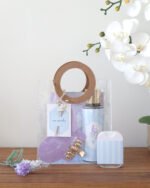 Cesta Tema Lavanda - Imagem 2