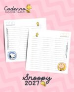 Coleção Snoopy (Metamopaper) - Imagem 24