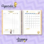 Coleção Snoopy (Metamopaper) - Imagem 15