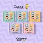 Coleção Snoopy (Metamopaper) - Imagem 20