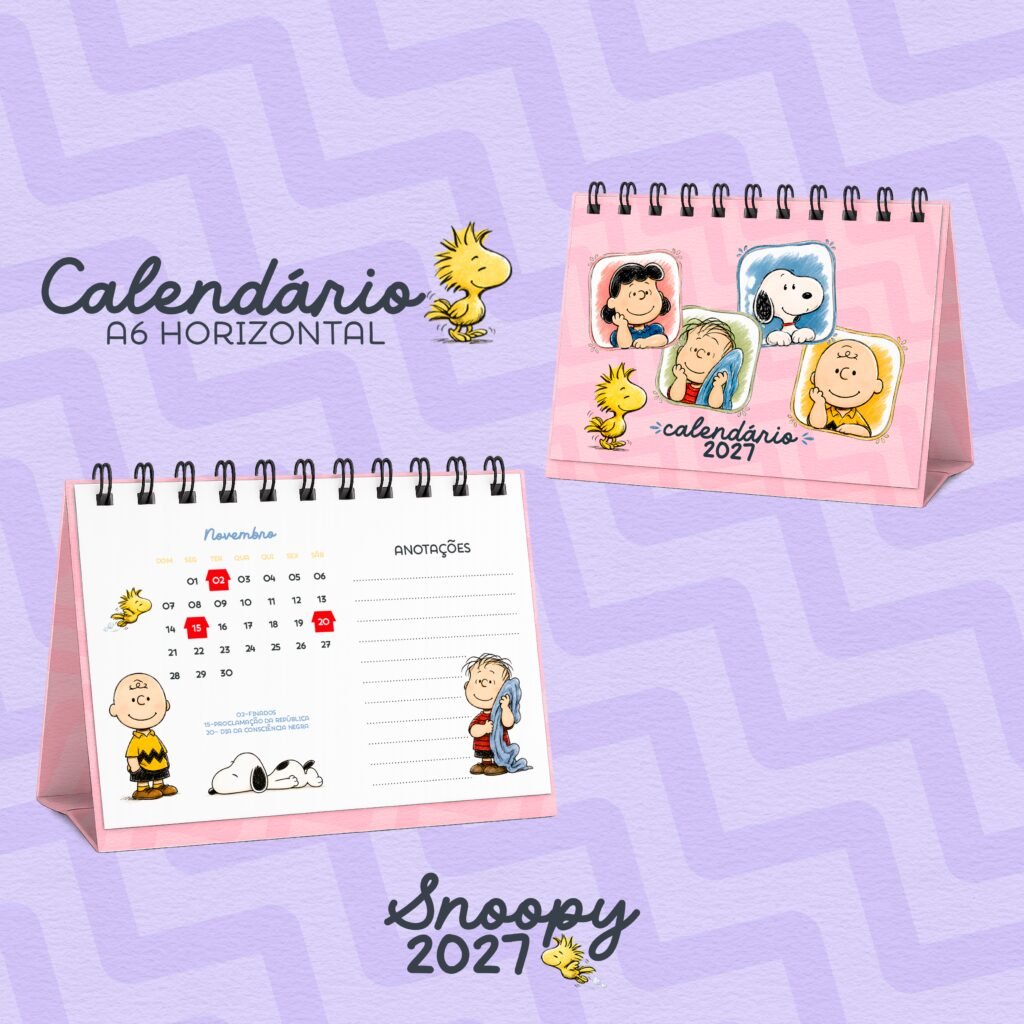 Coleção Snoopy (Metamopaper) - Imagem 19