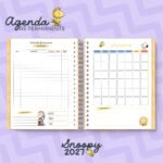 Coleção Snoopy (Metamopaper) - Imagem 17