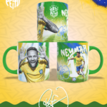 Neymar 2026 | Canecas + Chopp