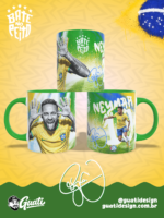 Neymar 2026 | Canecas + Chopp