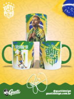 Neymar 2026 | Canecas + Chopp - Imagem 8