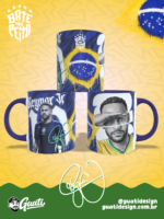 Neymar 2026 | Canecas + Chopp - Imagem 2