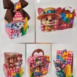 Patrulha Canina Arraial - Kit Festa Pronta