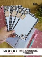 Mooo Club - Kit Especial Poly + Video Aulas (Tita) - Imagem 14