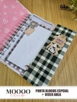 Mooo Club - Kit Especial Poly + Video Aulas (Tita) - Imagem 16