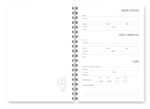 Agenda Clássica 2027 - 1DPP/2DPP (Trilha de Papel) - Imagem 11