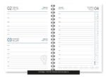 Agenda Clássica 2027 - 1DPP/2DPP (Trilha de Papel) - Imagem 9
