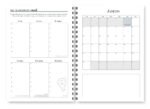 COMBO Agenda 2027 Neutro (Trilha de Papel) - Imagem 19