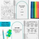 Miolo Caderno Congresso Infantil Felicidade Eterna