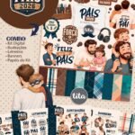 Pais 2026 - Combo Ilustrações e Papéis (Tita)