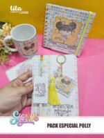 Signos Cute - Pack especial Polly (Tita) - Imagem 8