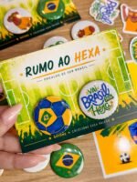 Artes para bottons Copa 2026 (Estúdio G19) - Imagem 2