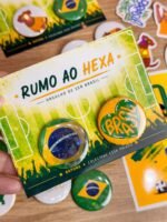 Artes para bottons Copa 2026 (Estúdio G19) - Imagem 4
