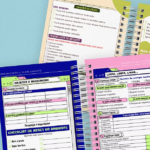 Planner de Sobrevivência para Cérebros Caóticos (Letterinhas) - Imagem 4