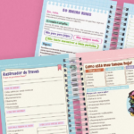 Planner de Sobrevivência para Cérebros Caóticos (Letterinhas) - Imagem 6