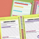 Planner de Sobrevivência para Cérebros Caóticos (Letterinhas) - Imagem 5