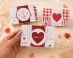 Caixa para KitKat com Cartão - Dia dos Namorados - Imagem 4