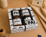 Caixa Browniw 5x5cm - Dia dos Pais - Imagem 3
