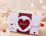 Caixa para KitKat com Cartão - Dia dos Namorados - Imagem 6