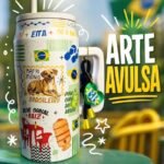 Brasilidades - Arte Avulsa Caneca | Copo