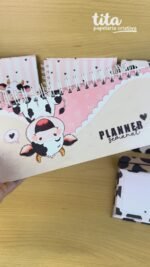 Mooo Club - Combo Encadernação (Tita) - Imagem 8