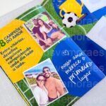 Álbum Love Cup 2026 (FIGURINHAS DA COPA) Dia dos Namorados 2026 (Vê Moraes) - Imagem 3