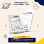 Coleção Pequeno Príncipe (Metamopaper) - Imagem 8