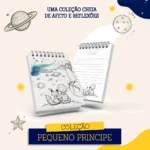 Coleção Pequeno Príncipe (Metamopaper) - Imagem 9