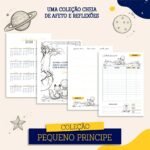 Coleção Pequeno Príncipe (Metamopaper) - Imagem 13