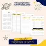 Coleção Pequeno Príncipe (Metamopaper) - Imagem 14