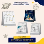 Coleção Pequeno Príncipe (Metamopaper) - Imagem 6