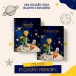 Coleção Pequeno Príncipe (Metamopaper) - Imagem 12