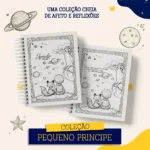 Coleção Pequeno Príncipe (Metamopaper) - Imagem 3