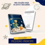 Coleção Pequeno Príncipe (Metamopaper) - Imagem 7