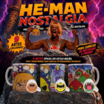 He-Man Bocão Nostalgia